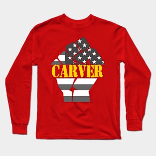 Carver job independent day Long Sleeve T-Shirt